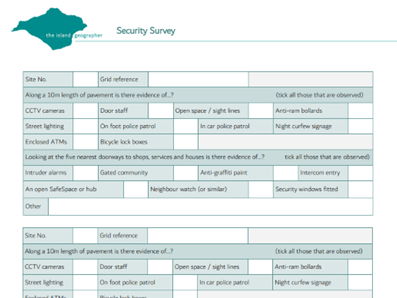 Security Survey