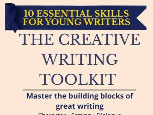Creative Writing Toolkit with Model Answers for KS2 and KS3 | Teaching ...