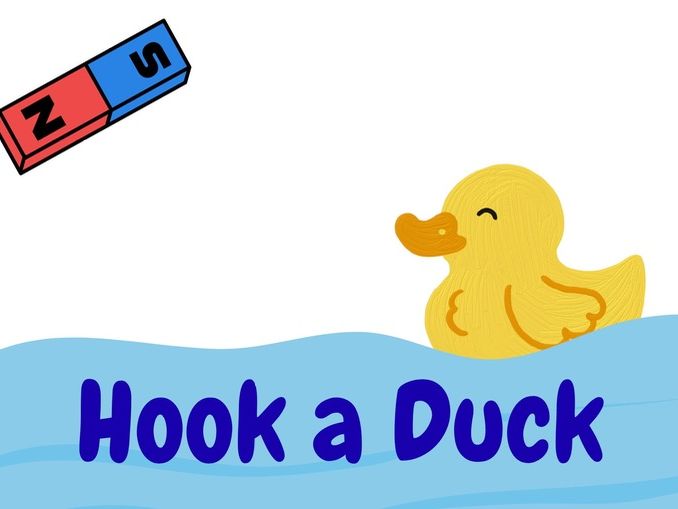 Hook a duck number recognition and combining amounts