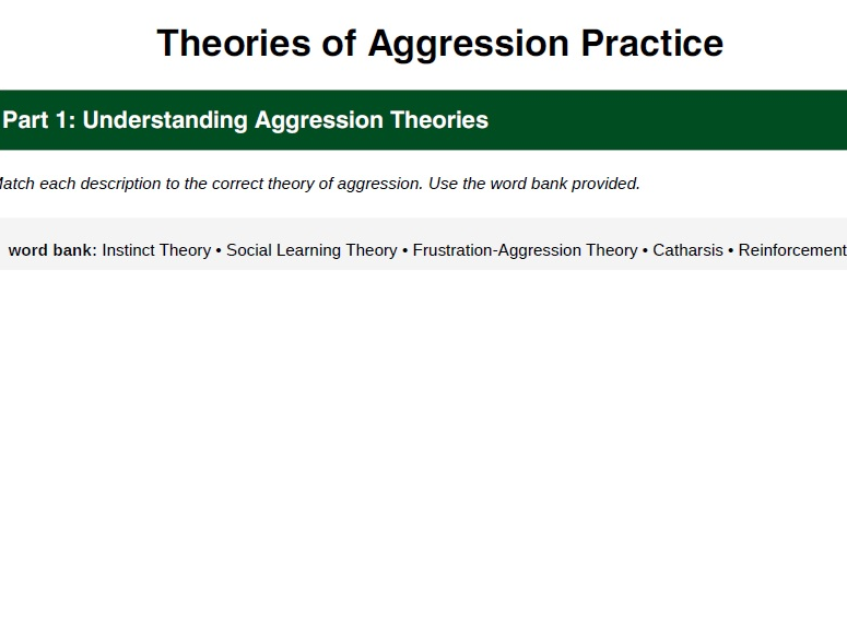 Unit 3 Applied Sport and Exercise Psychology
