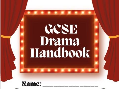 Eduqas GCSE Drama Handbook