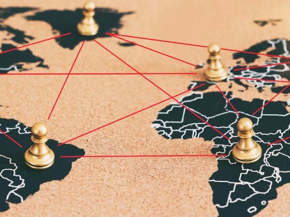 An Introduction to Power and Borders - OCR A-Level Geography