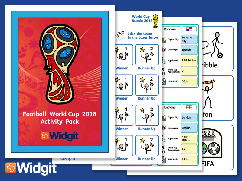 2018 World Cup Chart