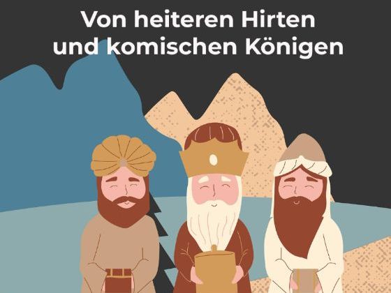 German Christmas Nativity Play Script / MFL Primary and Lower Secondary KS2 KS3: Von heiteren Hirten