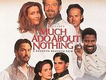 Much Ado About Nothing at KS3