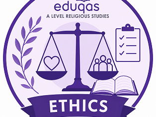 Eduqas A Level Religious Studies - Ethics Theme 1 Revision Booklet
