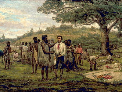 The Colony of Victoria