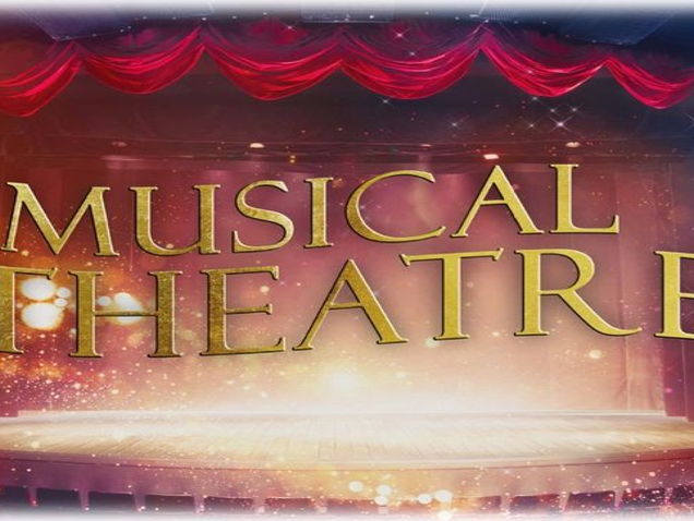 Introduction to musical theatre.