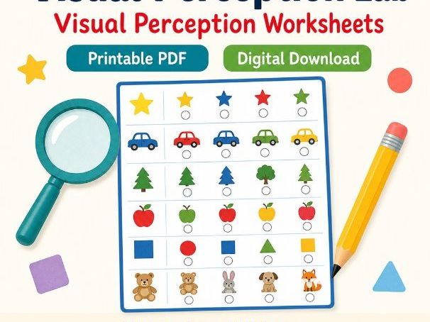 Visual Perception Lab