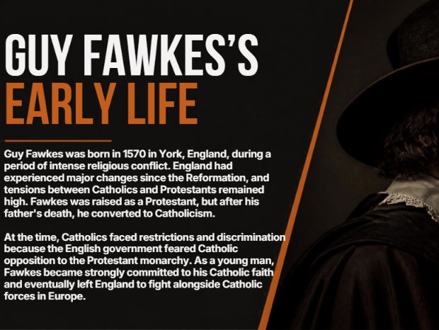 KS2 Guy Fawkes & The Gunpowder Plot Presentation | King James I | History Lesson
