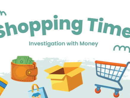 Shopping Investigation