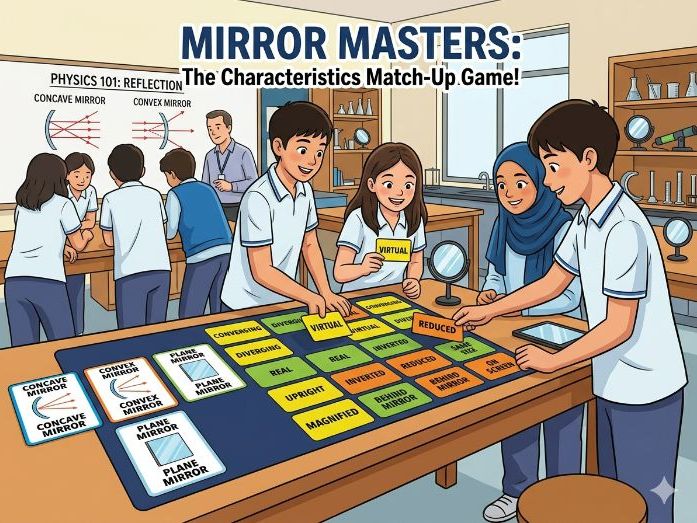 Mirror Characteristics Match-Up