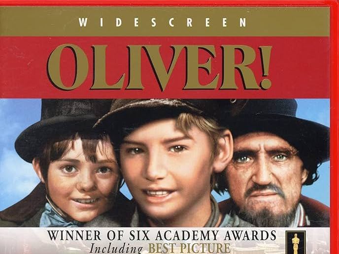 Oliver! Script and lyrics for production