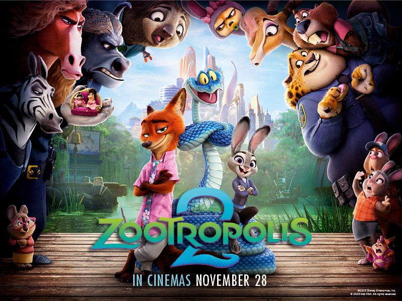 Zootropolis 2: Puzzling Partners