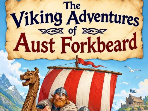 The Viking Adventures - Aust Forkbeard Plays for Ks1 & ks2