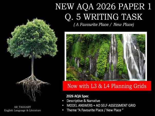 Question 5 (PLACE) | 2026 PAPER 1 | PLANS | AO GRID | MODELS