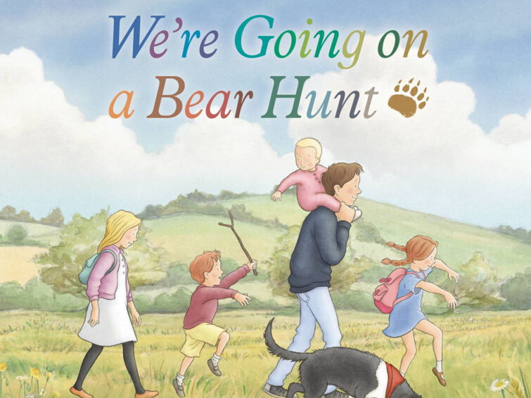 We’re  going on a Bear Hunt(pptx)