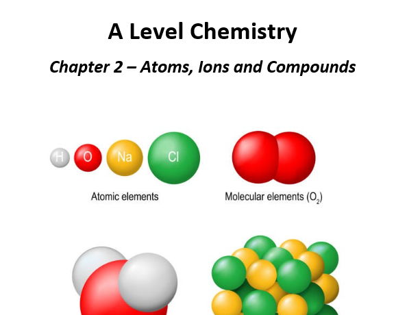 OCR A Level Module 2 Bundle