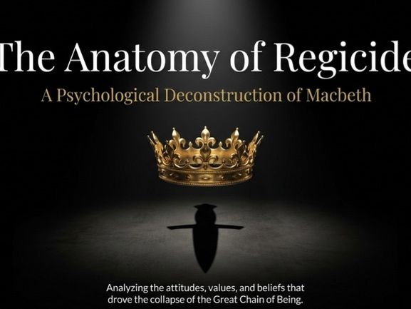 Macbeth by William Shakespeare – 10 Week Senior English Teaching Unit