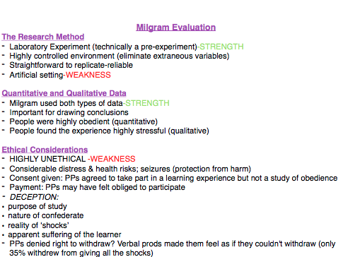 OCR A Level Psychology Core Studies: Social Psychology PDF