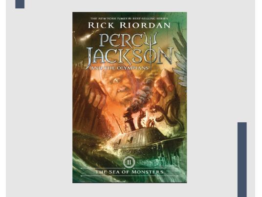 Percy Jackson The Sea of Monsters Comprehension Study Guide