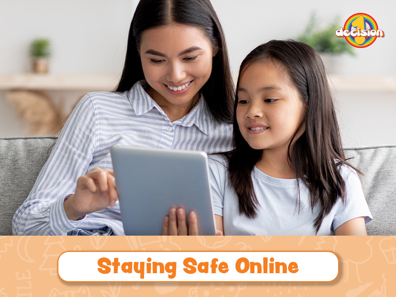 Year 1 - Online Safety and Awareness