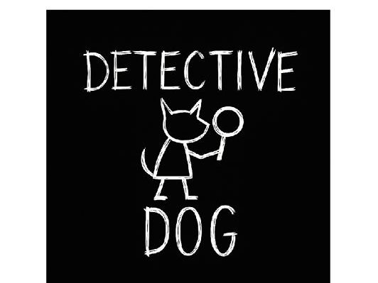 The Detective Dog