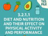 AQA A-Level PE | Diet and Nutrition | Paper 2 Exercise Physiology | Complete Lesson Pack | 4.1