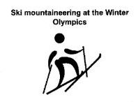 Ski Mountaineering at the Winter Olympics