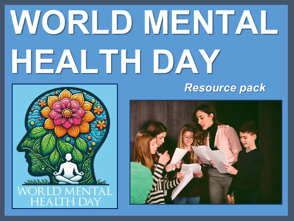 World Mental Health Day resource pack