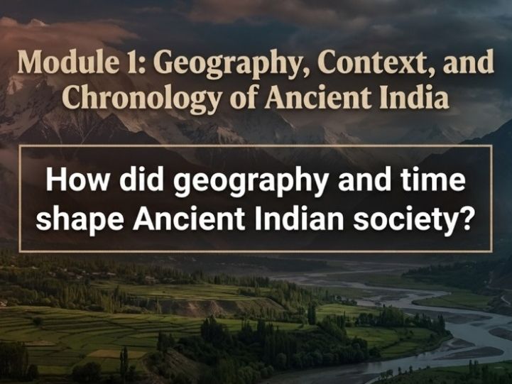 Ancient India – Year 7 History Full Teaching Unit (10 Weeks) Lessons/Activities
