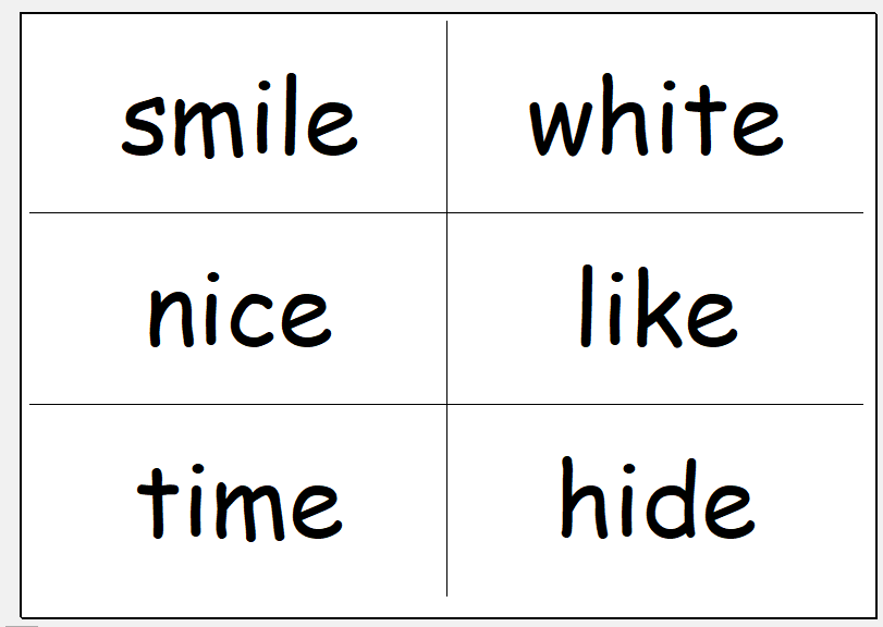 Read Write Inc green word cards for set 2 and set 3 Teaching Resources