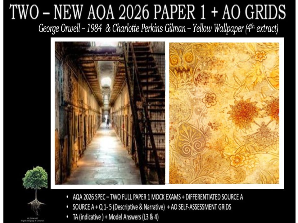 TWO - PAPER 1 | 2026 FULL MOCKS | AO GRIDS