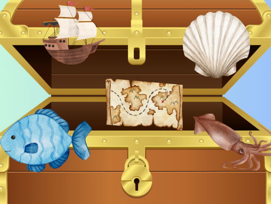 What's in the chest? YR Writing Prompt