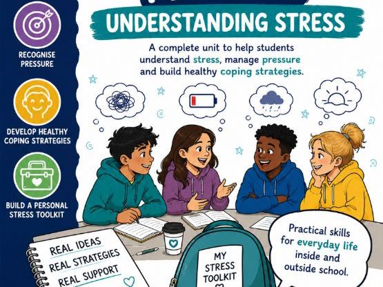 Big Feelings – Understanding Stress