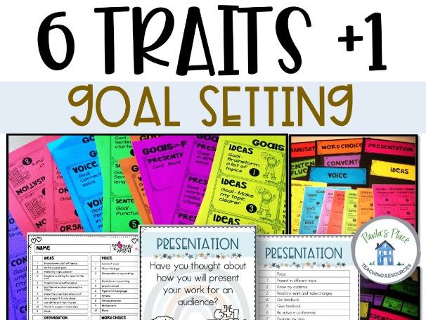 Six Traits Plus 1 Goals