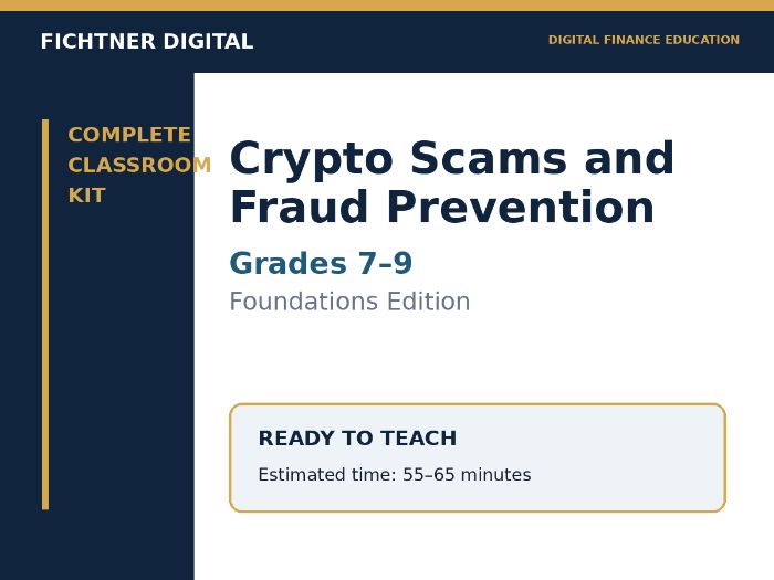 Crypto Scams & Fraud Prevention