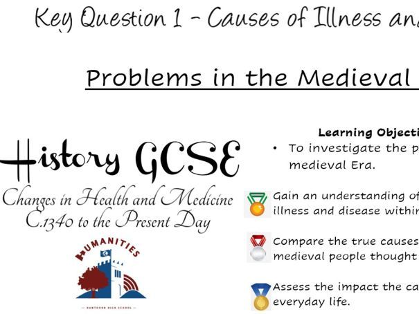 Problems in the Medieval Era