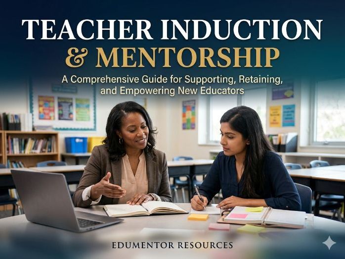Teacher Induction & Mentorship - The Subject Buddy System