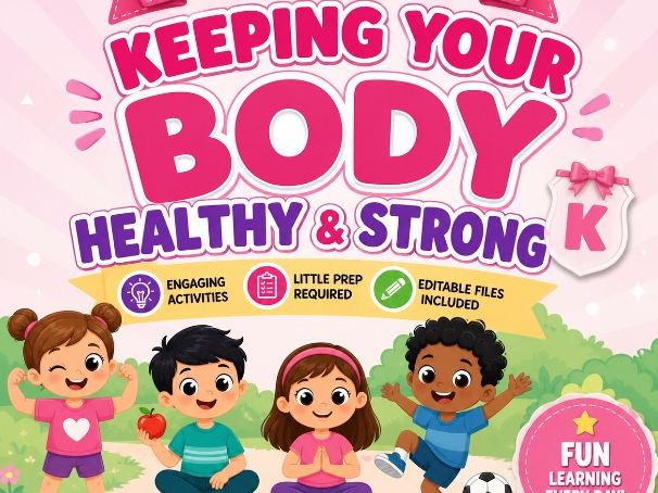 Physical Health – Primary PSHE Lesson on Hygiene, Exercise, and Healthy Habits Description: