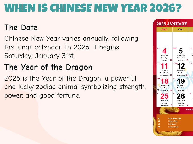 Chinese New Year