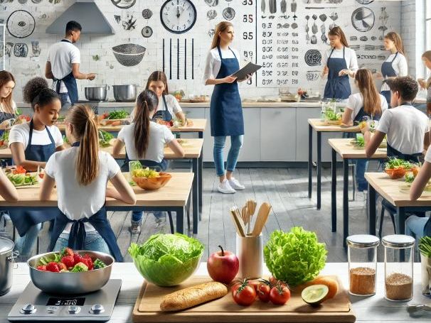 Homework Booklets — AQA GCSE Food Preparation and Nutrition— Whole Specification in Detail & answers
