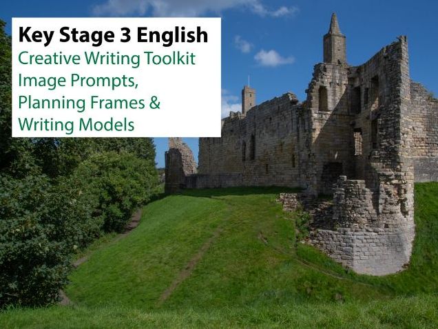 Key Stage 3 Creative Writing Toolkit: Narrative and Descriptive Writing