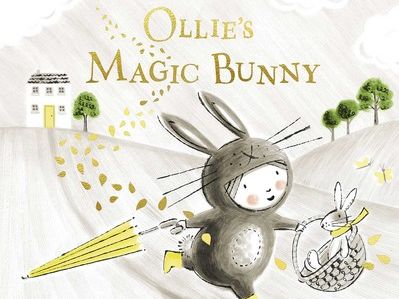 Ollie's Magic Bunny by Nicola Killen Activity Pack