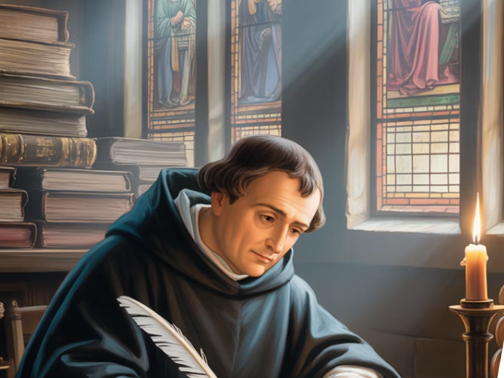 A Level Philosophy and Ethics, Topic 5.1.j Works of Scholars - Thomas Aquinas