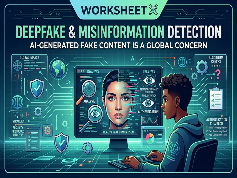 Deepfake & Misinformation Detection