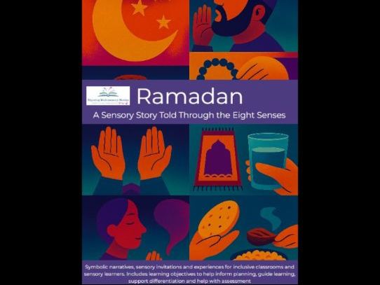 Ramadan Sensory Story Told Through the Eight Senses PMLD SEND