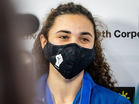 The Molly Thompson Smith Story (so far)