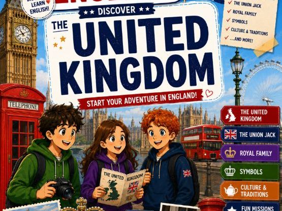 Discover the United Kingdom | ESL Resource
