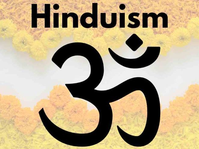 Introduction to Hinduism - KS3 Religious studies unit